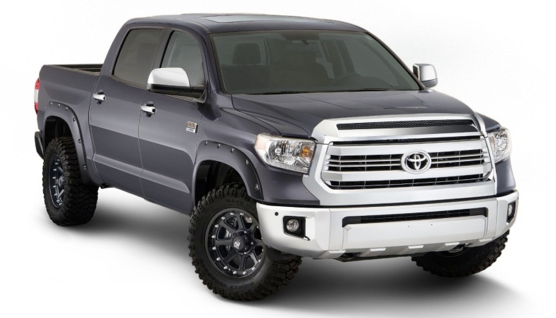Toyota Tundra Fender Flares - Husky Liners - Pocket Style - `14-`21